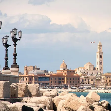 Ariel House Holiday home Bari