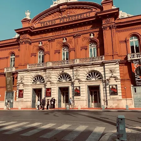 Ariel House باري